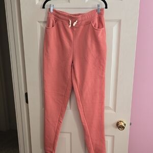 Women's Coral Joggers